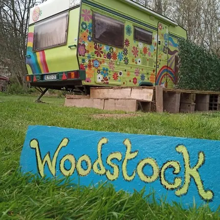 Campsite La Woodstock *